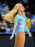 Blonde Gymnastic