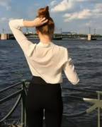 Long Hair Reveal [X-Post R/Gifs]