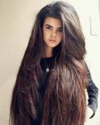 So Much Hair...so Much Sexy