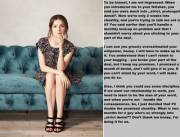 Perhaps You Should Have Voiced Your Fetish Less Categorically