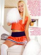 Poor Girl Is Denied Your Cock :(