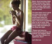 Good Morning. It's Release Day...