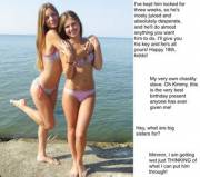 What Are Big Sisters For