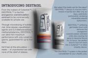 From The Creators Of Cyberlok™ Comes Destroil™ Anorgasmic Overstimulation Ointment