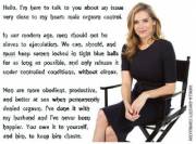 Our Place In The World