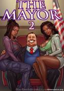 Blacknwhitecomics The Mayor 2