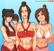 [Mrpotatoparty] Avatar - Beach Day (Ongoing)