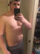 I'm Really Just A 6'3&Amp;Quot; Teddy Bear