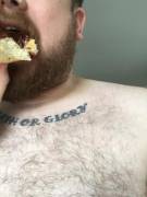 Men Love Donuts (First Post Here)