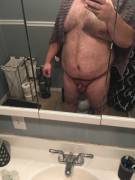 Last One For Tonight, Fresh Out Of The Shower