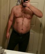 Fueled Up And Ready To Go. Wanna Join Me??Fresh Out Of The Shower....