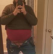 Thought I Looked Good This Morning.