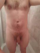 Softie In The Shower