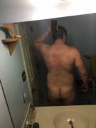 Thought I Might Share A Back Pic Too