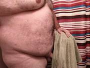 Fresh From The Shower...