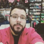 [27M] Just A Quick Pic From Work