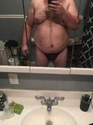 Girlfriend Left Some Panties At My House, So I Thought I'd Squeeze Into Them And ...