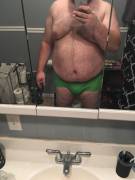 Wearing These Tight Undies For Someone Special Tonight, Do You Think She'll Like ...