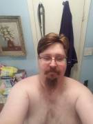 New Orleans Guy About To Take A Shower