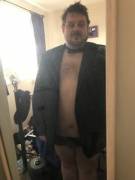 I Was Asked To Dress To Impress. I Hope It Impresses...