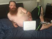 [Verification] Evening All! (Pm's Welcome)