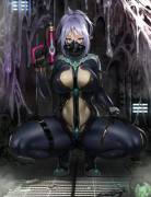 Elf In A Bodysuit (Houtengeki)