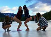 4 Flannel Shirts, 0 Pants