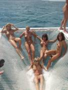 Ready For Seamen (Via R/Dirtyfamilyphotos)