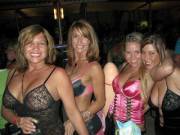 Milf Lingerie Party