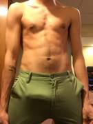 You Can Almost See The Veins!