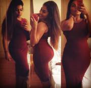 Indian Girl With A Fat Ass 