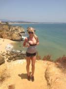 Magnificent View (The Ocean And Beach Are Also Beautiful)