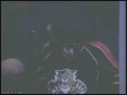 Hockey Fan Puts Em On The Glass [Xpost R/Airboobs]