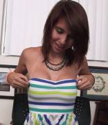 Striped With Tan Lines