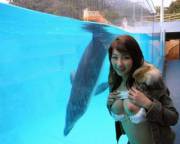 Everybody Enjoys Watching A Cute Girl Flashing Her Boobs