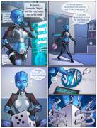 Favorite Shop On The Citadel (Xpost From R/Sex_Comics)