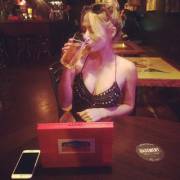 Sara Underwood And Some Old-School Battleship