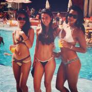 Flat Fronts And Backs