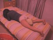 Rocking On Her Pillow