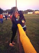 She’s My Perfect Lil Sunshine 