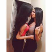 Indian Girls Grabbing Attention At A Party