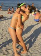 Sweetness On The Beach