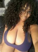 Great Hair, Great Cleavage