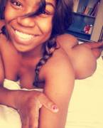 Frisky Chocolate Sweetie