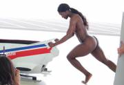 Aja Evans, Bobsledder