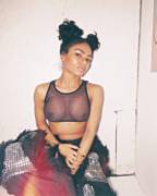 If Heaven Was Wearing A See-Through Top, It Might Look Something Like This.