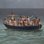 Some Countries Might Be More Welcoming Of Boat People If They Looked Like These.