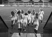 Oxford University Women's Rugby Team (Via /R/Lovetowatchyouleave)