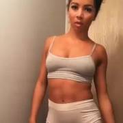 If You Got It, Flaunt It, And She Definitely Got It.