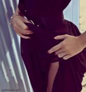 The Sexiest Of Glimpses